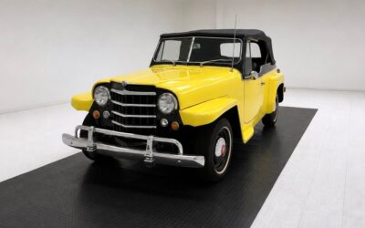 Willys  1949