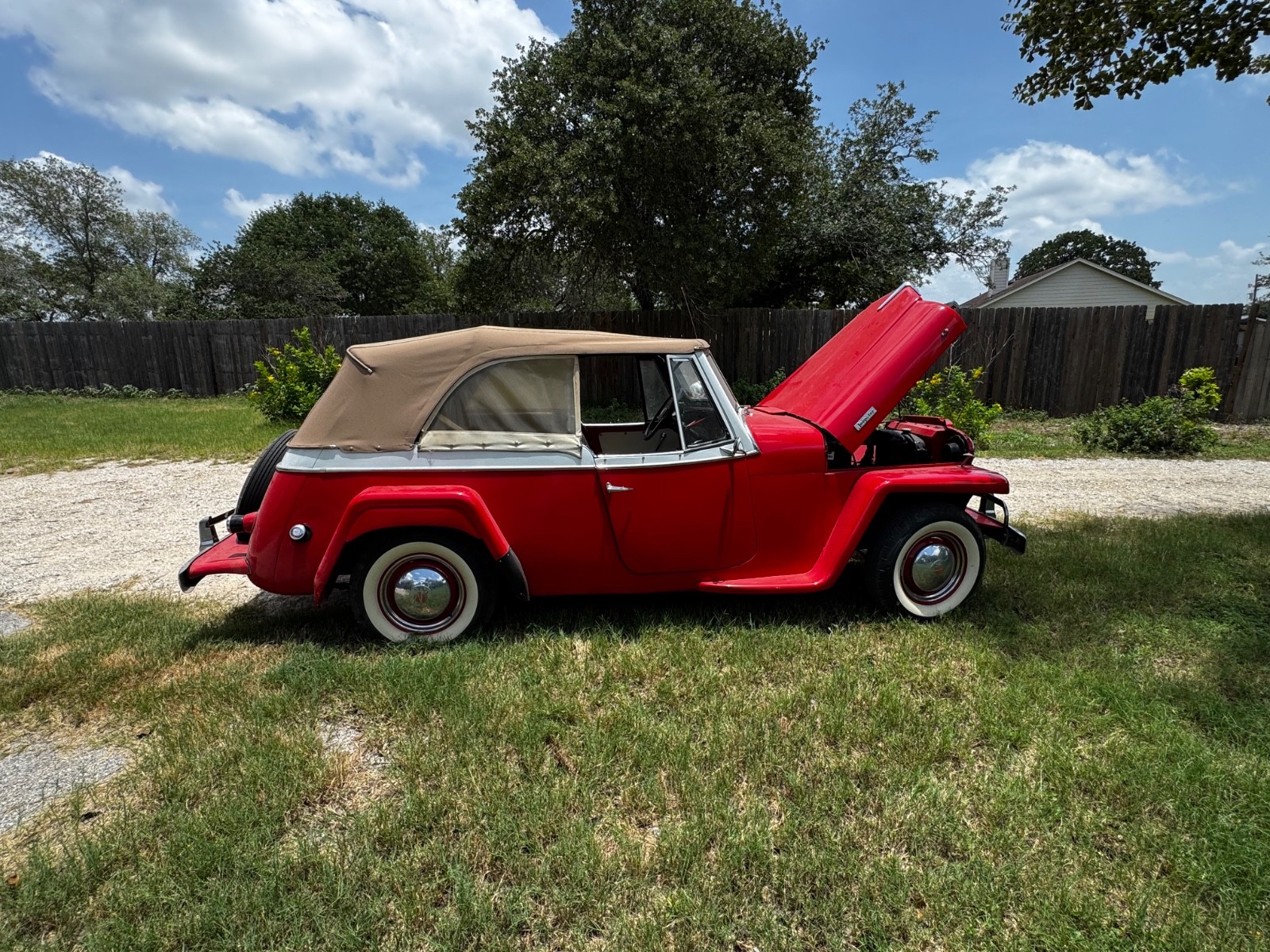 Willys-1950-Convertible