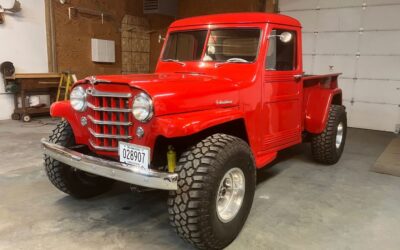 Willys  1951