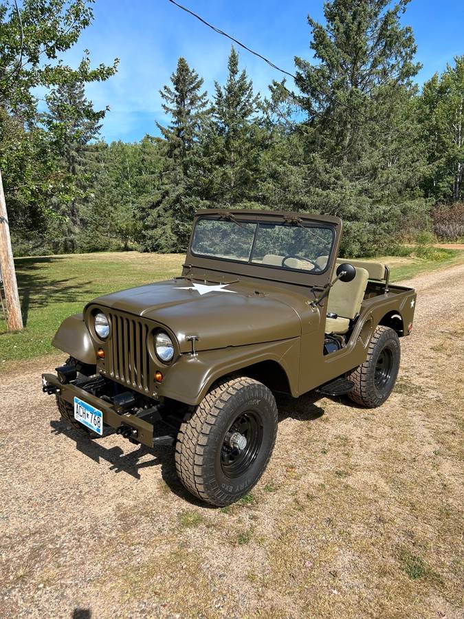 Willys-1952