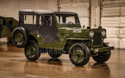 Willys  1953