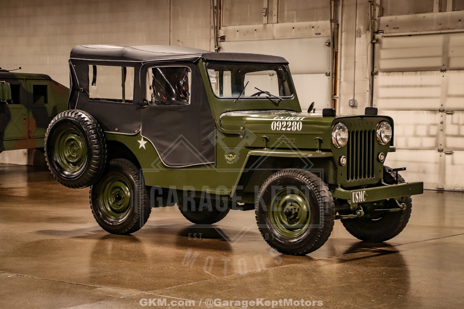 Willys  1953