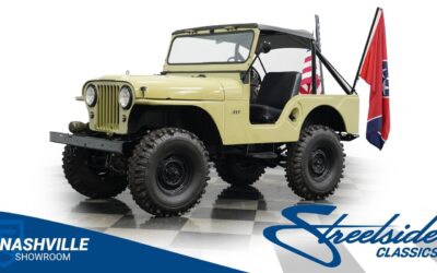 Willys  1960