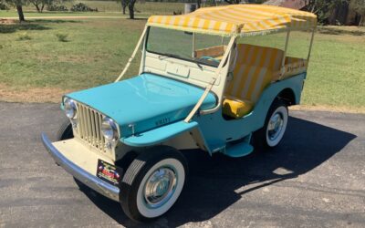 Willys  1960