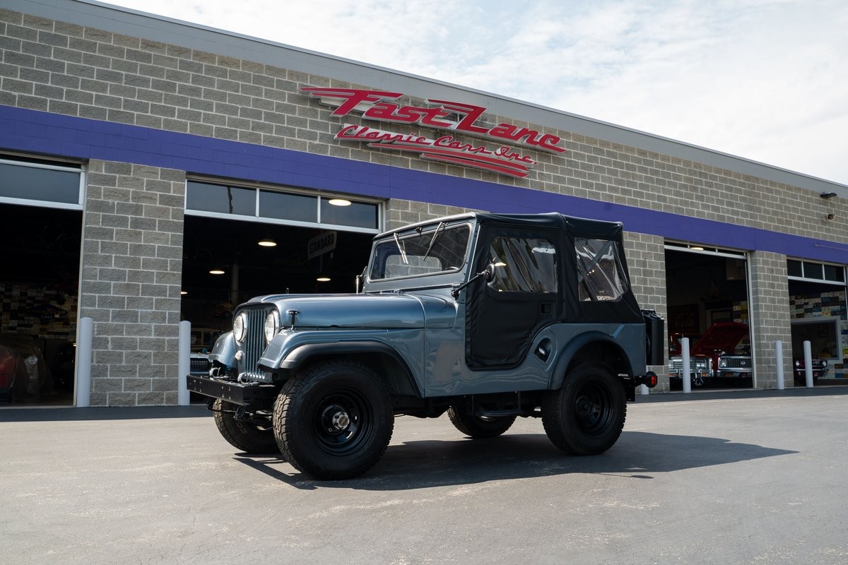 Willys-1961-Jeep-Black