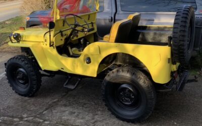 Willys  1961