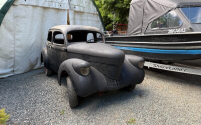 Willys 4dr 1938