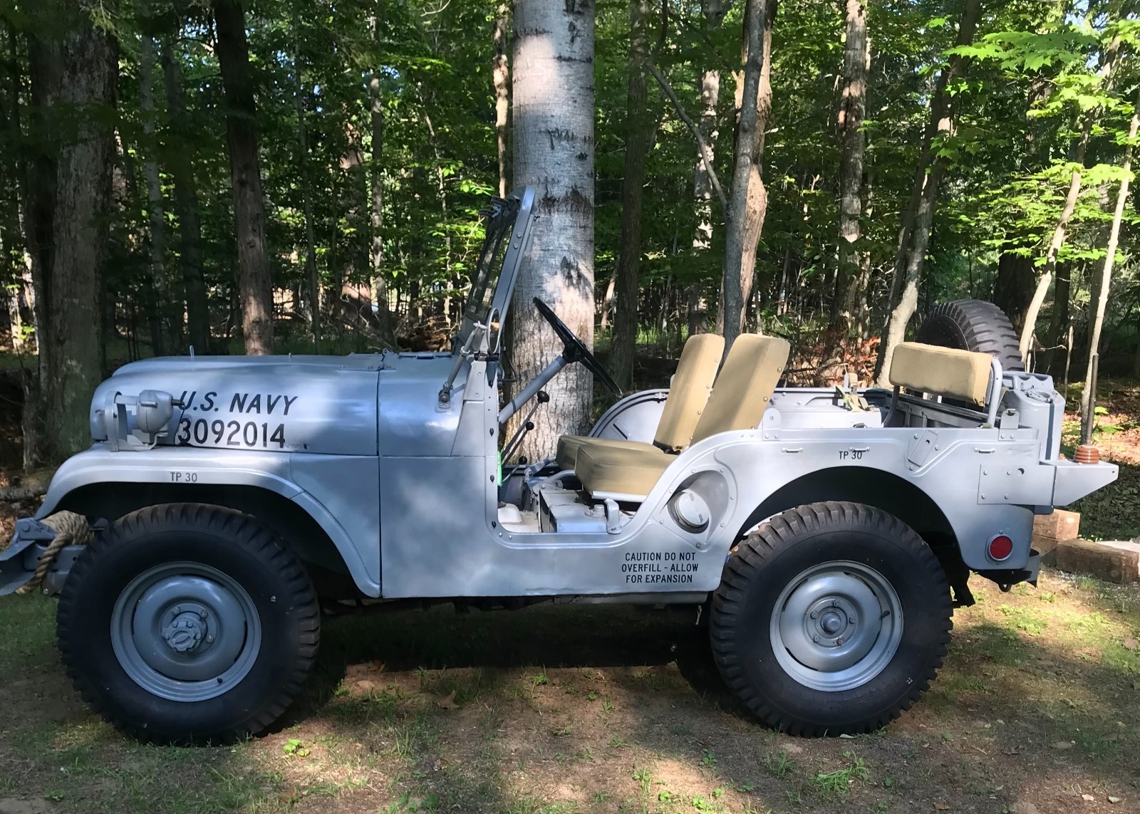 Willys-CJ2A-1955-Convertible