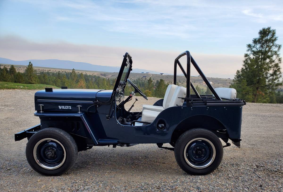 Willys-Cj3b-jeep-1954-blue