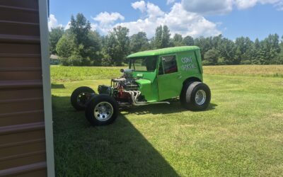 Willys DJ-3A 1965
