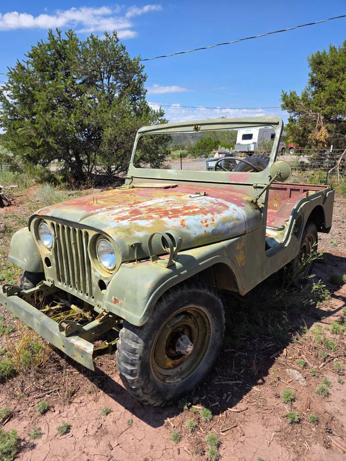 Willys-Jeep-1957-green
