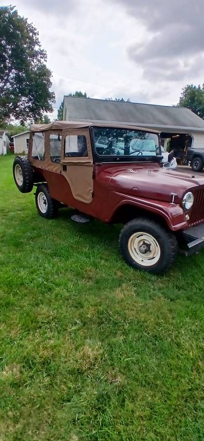 Willys-Jeep-cj-6-1958-custom