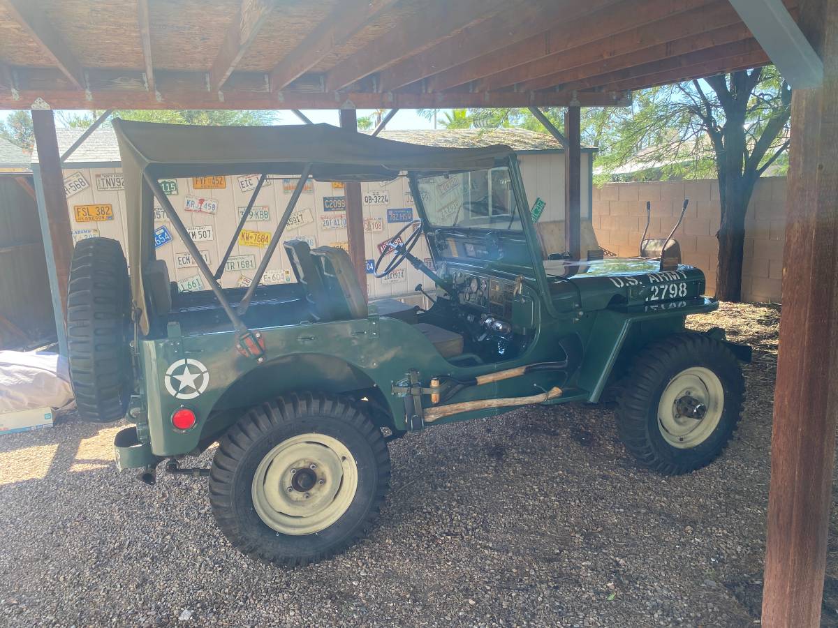 Willys-Jeep-m38-1952