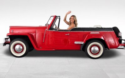Willys Jeepster 1950