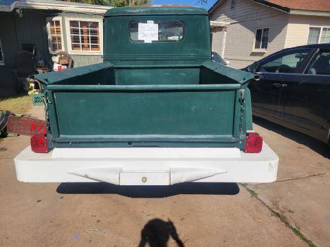 Willys Truck 1951, photo 1