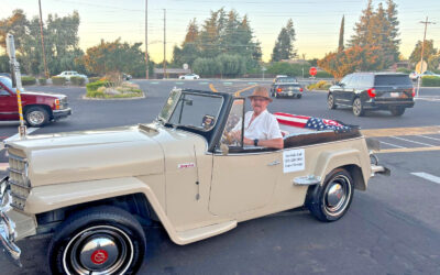 Willys UT 1951