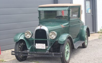 Willys Whippet 1928