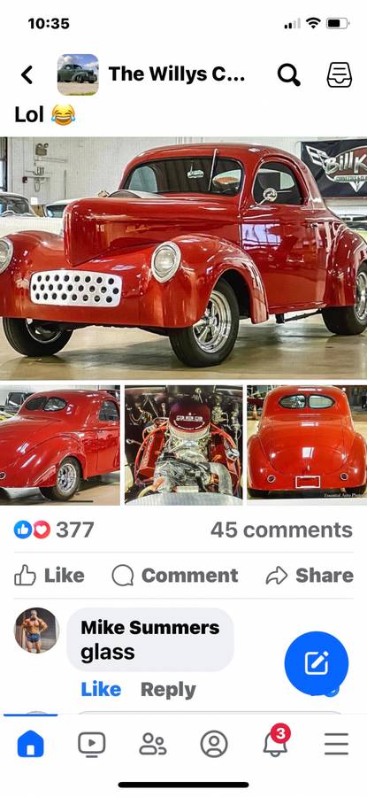 Willys-coupe-glass-car-1941-red