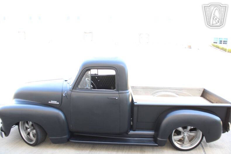 Chevrolet 3100 1954, photo 1