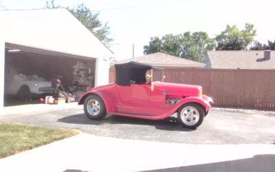 27 ford Roadster 1927