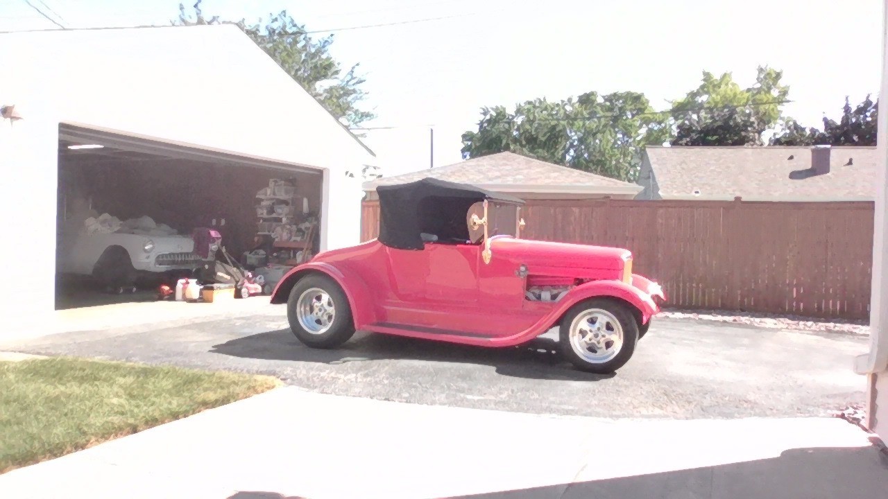 27 ford Roadster 1927
