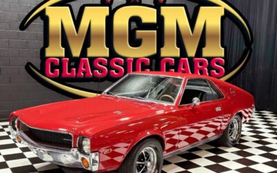 AMC AMX 1968