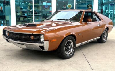 AMC AMX 1970