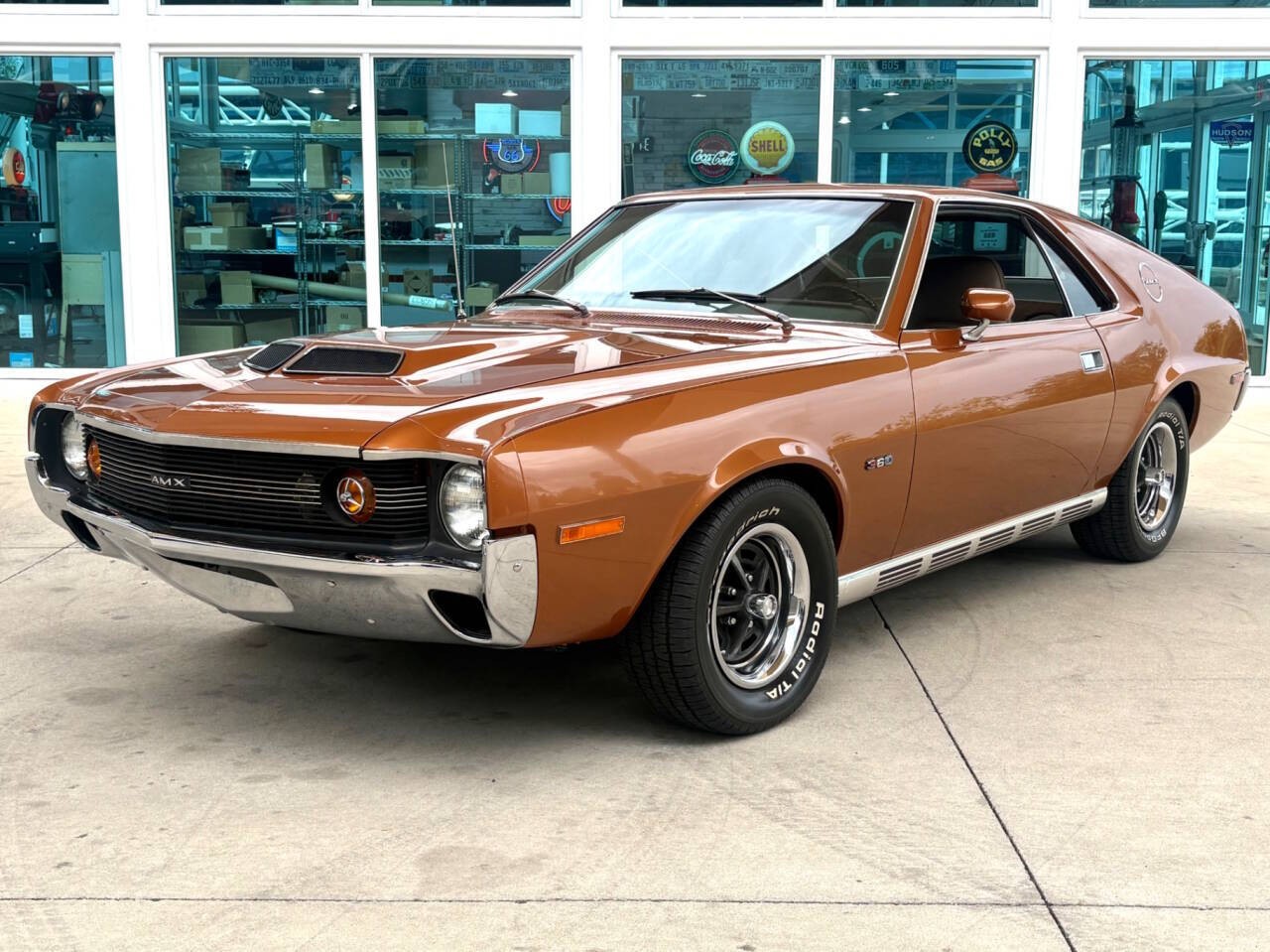 AMC AMX 1970