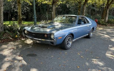 AMC AMX 1970