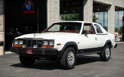 AMC Eagle 1980