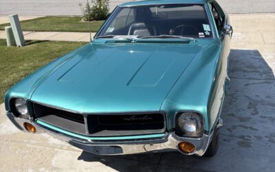 AMC Javelin 1968
