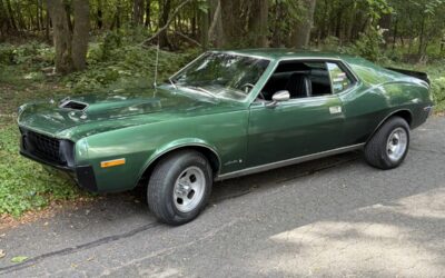 AMC Javelin 1972