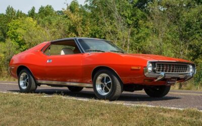 AMC Javelin 1972
