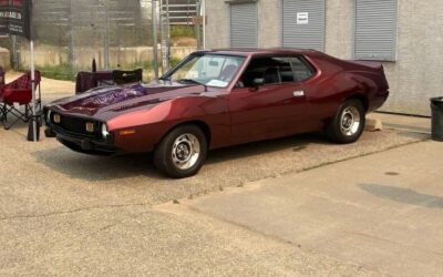 AMC Javelin 1974