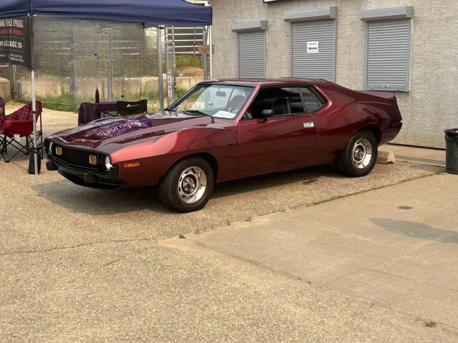 AMC Javelin 1974