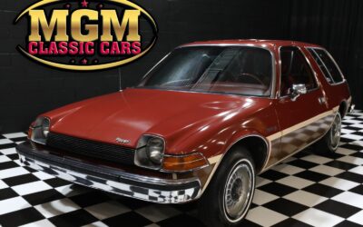 AMC Pacer 1977