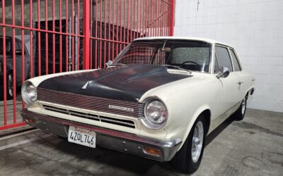 AMC Rambler 1964