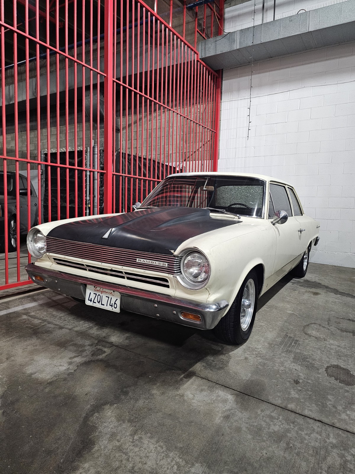 AMC Rambler 1964