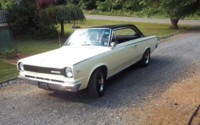 AMC Rogue 1966