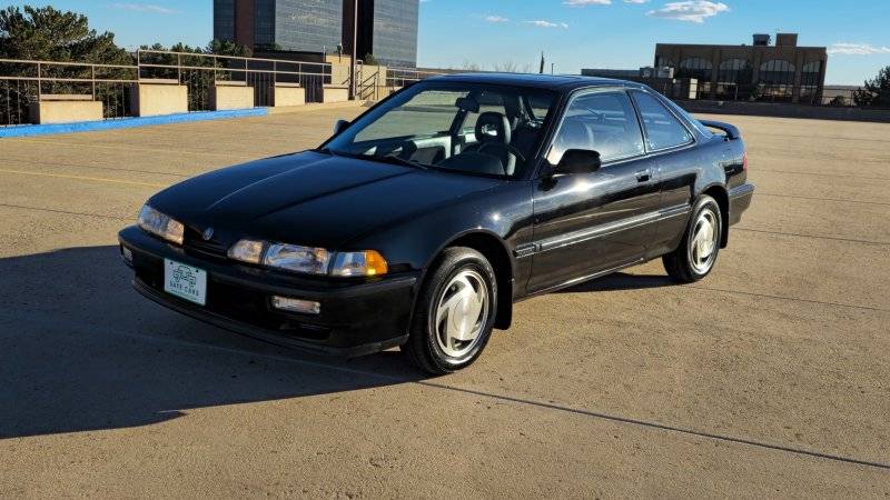 Acura-Integra-1991