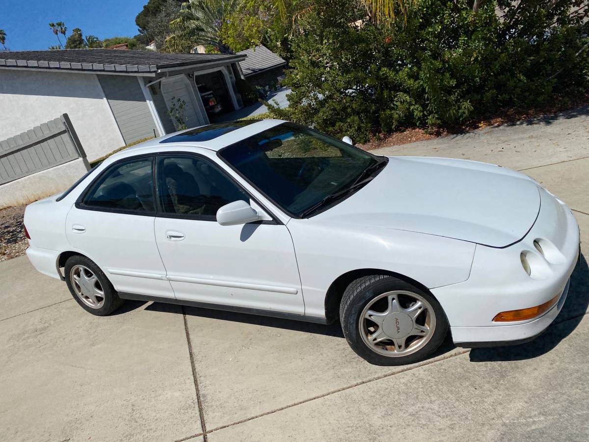 Acura-Integra-1996-White