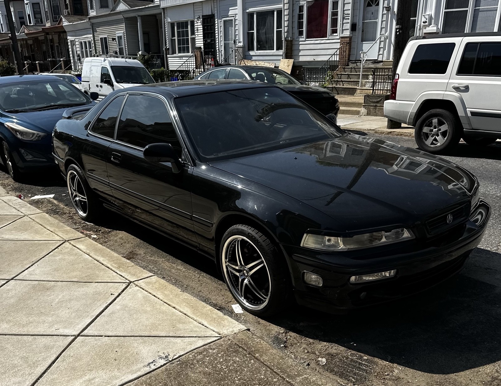 Acura Legend 1994