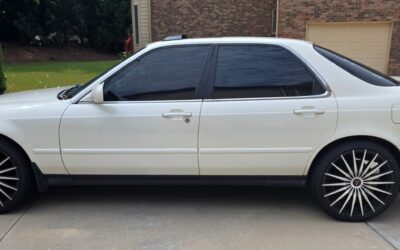 Acura Legend 1995