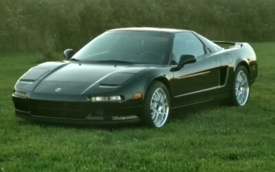 Acura NSX T 1995