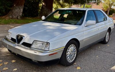 Alfa Romeo 164 1995