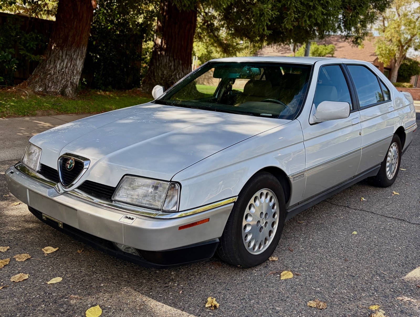 Alfa-Romeo-164-1995-Sedan-Black