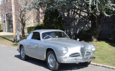 Alfa Romeo 1900C 1953