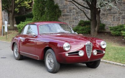 Alfa Romeo 1900C 1954
