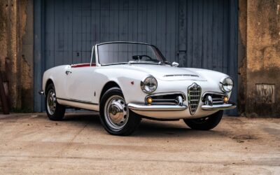 Alfa Romeo Giulia 1966