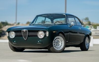 Alfa Romeo Giulia 1967